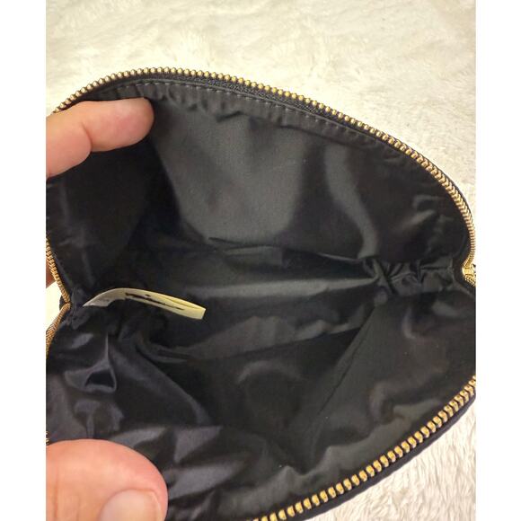 SOLD Kate Spade Makeup Bag Owl Motif New without Tags - Picture 2 of 4